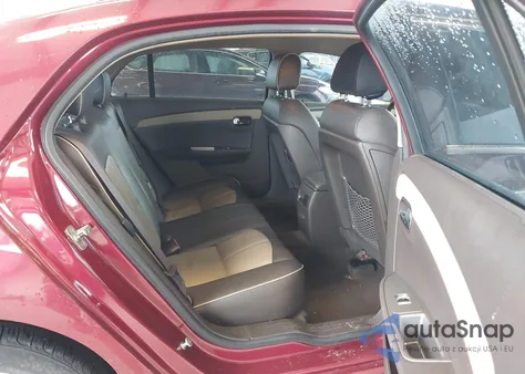 2009 Chevrolet Malibu Ltz z USA, uszkodzony, nr VIN 1G1ZK57B19F181389